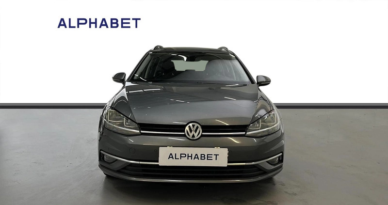 Volkswagen Golf cena 59900 przebieg: 169363, rok produkcji 2019 z Zwoleń małe 352